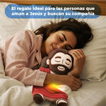 “Abrazo de Luz™ – Peluche de Compañía +ENVIO GRATIS 🚚