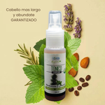 VitalHair™ Serum natural para el crecimiento del cabello