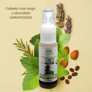 VitalHair™ Serum natural para el crecimiento del cabello