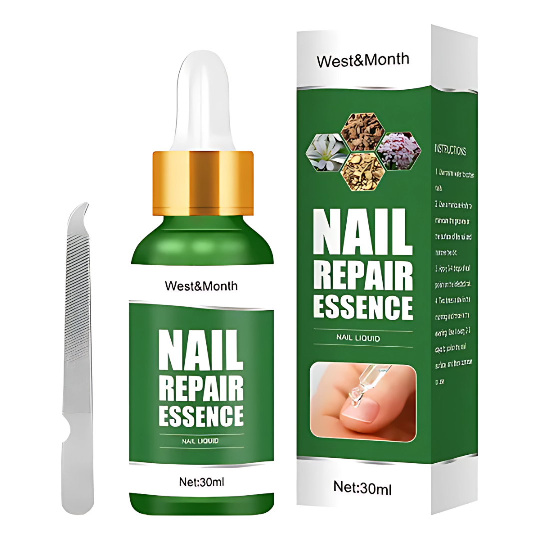 REPARADOR DE UÑAS™ – Fortalece y nutre tus uñas dañadas .