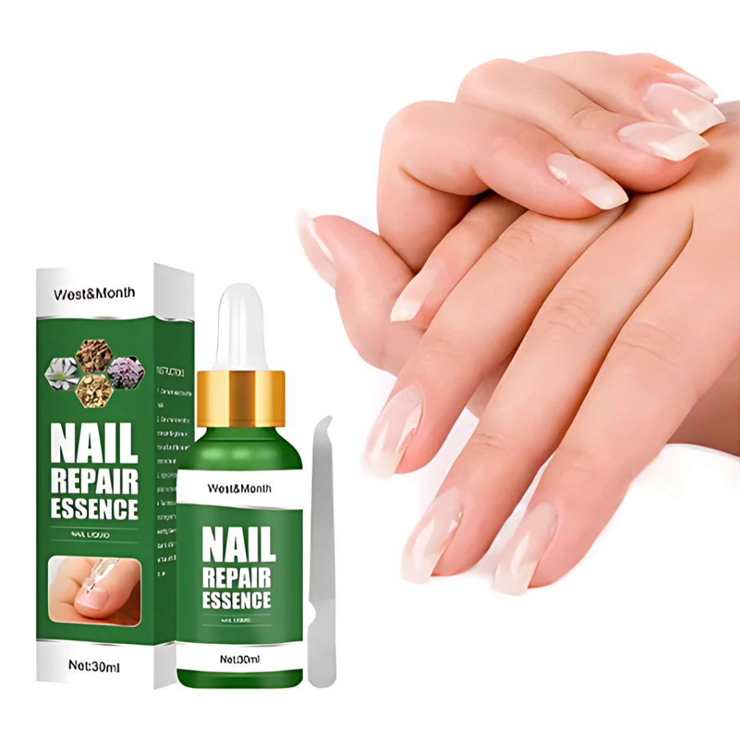 REPARADOR DE UÑAS™ – Fortalece y nutre tus uñas dañadas .