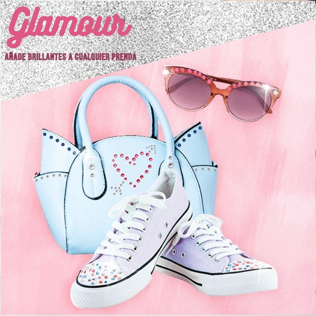 Brillitos™  Engrapadora de Gemas y Brillos +ENVIO GRATIS 💃