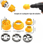 Pvcrosca™ la forma práctica y rápida de mejorar tu hogar +ENVIO GRATIS