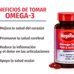 🔥OMEGA 3™ ❤️El momento de cuidarte es ahora.”ENVÍO GRATIS 💃🚚