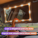 Espejoledcar™  🔥 Estilo Elegante y Práctico +ENVIO GRATIS 🚚