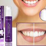 EEOHE™ Blancura Total, Crema dental morada para dientes mas blancos + ENVIO GRATIS🚚