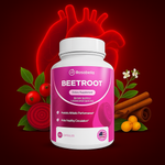 BEETROOT™  🌿 “Cuida tu corazón naturalmente con la fuerza del Beetroot + ENVÍO GRATIS  🚚