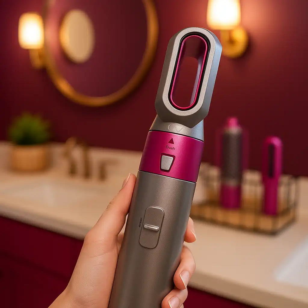 Cepillo5-1™  Un cabello brillante +ENVIO GRATIS💃