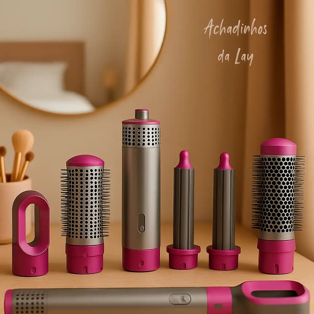 Cepillo5-1™  Un cabello brillante +ENVIO GRATIS💃