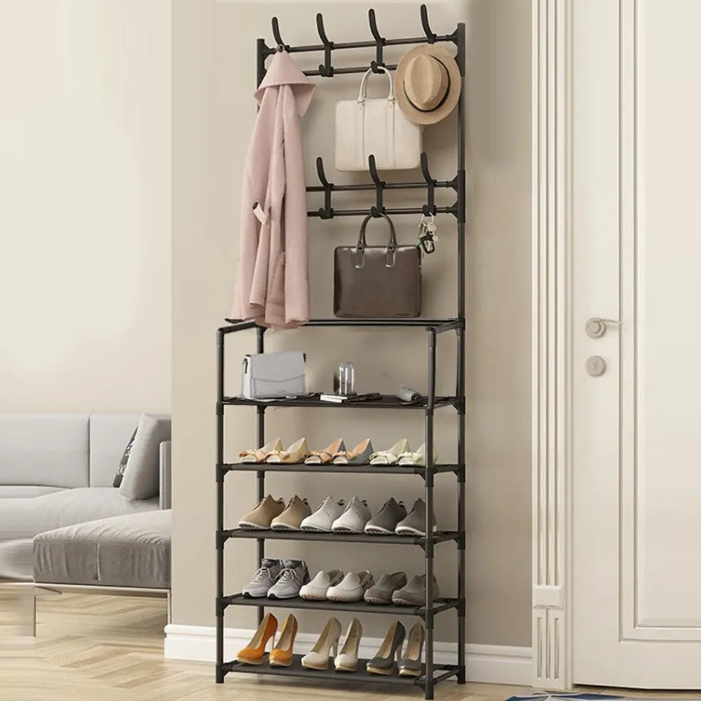 Organizador™ Zapatero Perchero multifuncional+ENVIO GRATIS🚛