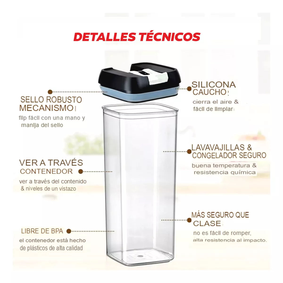 EcoSpace™  Organizadores de cocina +ENVIO GRATIS🚛