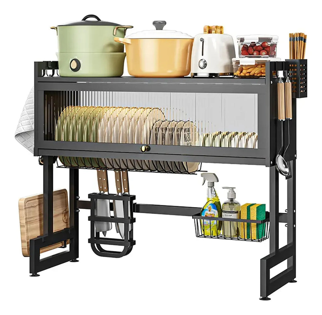 Escurridor™ “El secreto para mantener tu cocina impecable. +ENVIO GRATIS