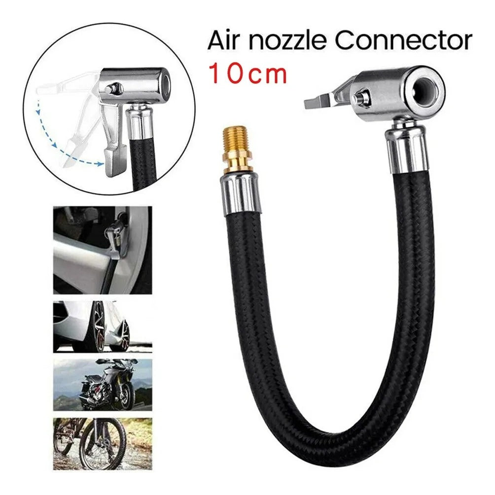 AirGuard™ Inflador De Llantas Compresor Carro Portátil 12v / 260 Psi +ENVIO GRATIS 🚚