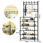 Organizador™ Zapatero Perchero multifuncional+ENVIO GRATIS🚛