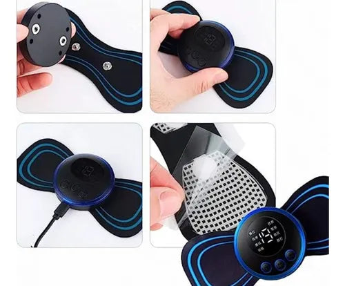 Masajeador™  "Dale a tu cuerpo el descanso que merece"+ENVIO GRATIS