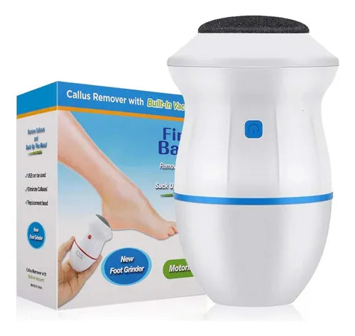 Callobliss™ 😣 ¿Talones agrietados, callos duros y piel seca?