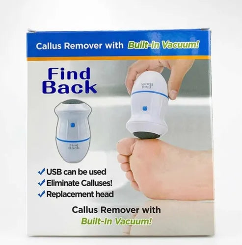 Callobliss™ 😣 ¿Talones agrietados, callos duros y piel seca?