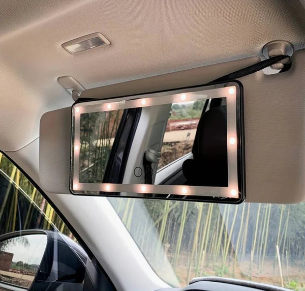 Espejoledcar™  🔥 Estilo Elegante y Práctico +ENVIO GRATIS 🚚