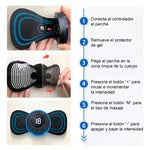 Masajeador™  "Dale a tu cuerpo el descanso que merece"+ENVIO GRATIS