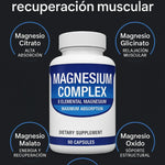 Magnesium Balance+™ “Energía, calma y sueño profundo… en cada cápsula.”+ENVIO GRATIS 🚚