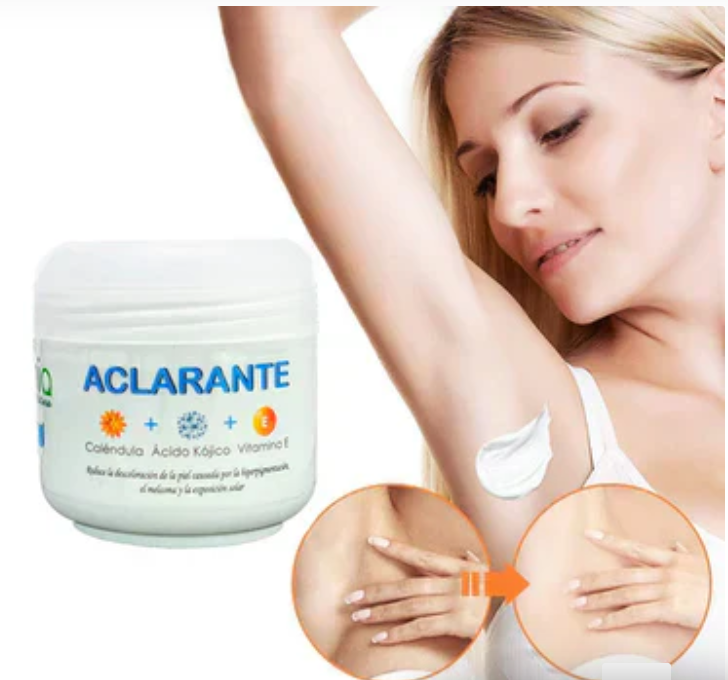 LumiClara™ ¡Llévate 2 Cremas Aclarantes a Q200.00!