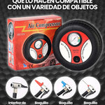 AirGuard™ Inflador De Llantas Compresor Carro Portátil 12v / 260 Psi +ENVIO GRATIS 🚚