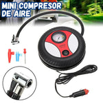AirGuard™ Inflador De Llantas Compresor Carro Portátil 12v / 260 Psi +ENVIO GRATIS 🚚
