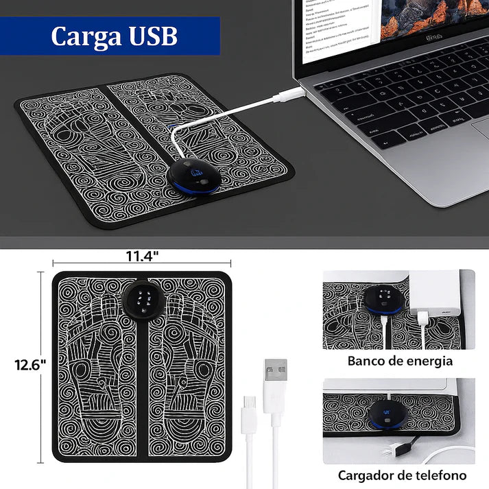 MasajePies™ “Alivia. Relaja. Renueva.” +ENVIO GRATIS.