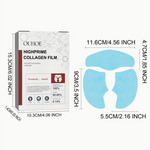 Piel de Seda™ Set de   Mascarillas de colágeno soluble Skin Care Koreano