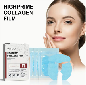 Piel de Seda™ Set de   Mascarillas de colágeno soluble Skin Care Koreano