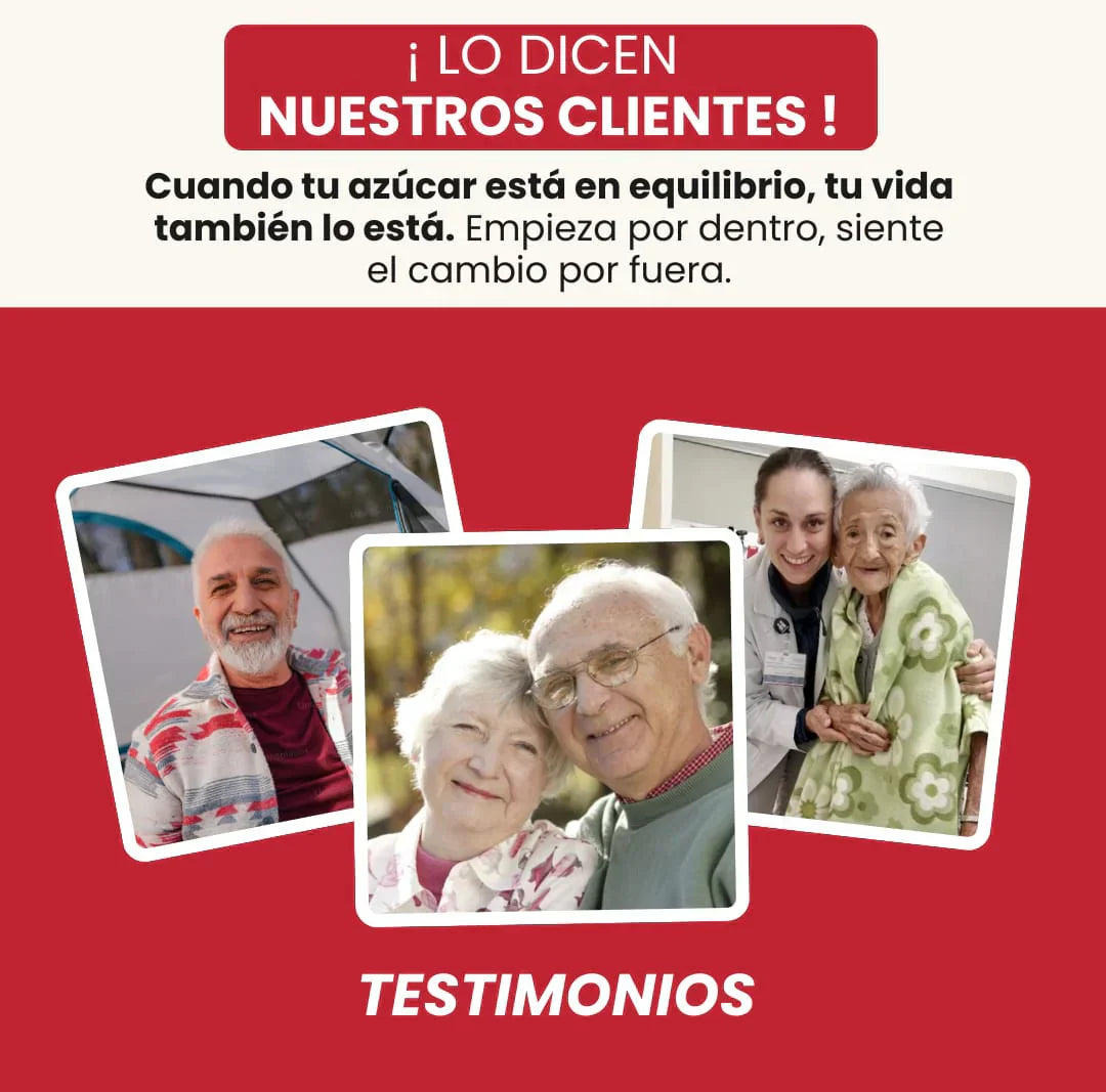 BloodSugar™ Complex l Tu cuerpo trabaja mejor cuando tu azúcar está en equilibrio — mira cómo lograrlo 👇 + ENVÍO GRATIS