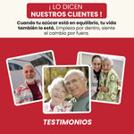 BloodSugar™ Complex l Tu cuerpo trabaja mejor cuando tu azúcar está en equilibrio — mira cómo lograrlo 👇 + ENVÍO GRATIS