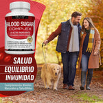 BloodSugar™ Complex l Tu cuerpo trabaja mejor cuando tu azúcar está en equilibrio — mira cómo lograrlo 👇 + ENVÍO GRATIS