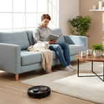 Robot aspirador inteligente™ +  💫 “Tu hogar limpio, tu mente en paz.” ENVIO GRATIS 🚚🚚