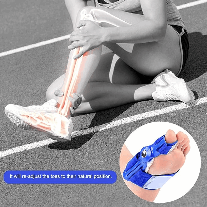 Cool Trendys Bienestar Paga 1 y lleva 2 🤩 CORRECTOR DE JUANETES ORTOPEDICO🤩PAGA 1 Y LLEVA 2