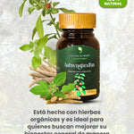ASHWAGANDHA AMERICANO | ALTA CONCENTRACIÓN | 500 mg | 60 Cápsulas NUEVA FORMULA TOMA 2 AL DÍA .🎯 Controla el Estrés y Duerme Mejor . LLEVE 4 Y TE REGALAMOS 1 +