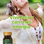 ASHWAGANDHA AMERICANO | ALTA CONCENTRACIÓN | 500 mg | 60 Cápsulas NUEVA FORMULA TOMA 2 AL DÍA .🎯 Controla el Estrés y Duerme Mejor . LLEVE 4 Y TE REGALAMOS 1 +