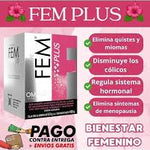 flemplus™ salud femenina + ENVIO GRATIS