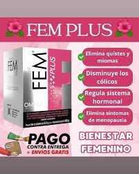 flemplus™ salud femenina + ENVIO GRATIS
