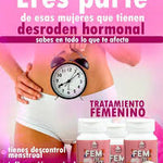 flemplus™ salud femenina + ENVIO GRATIS