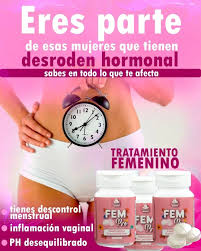 flemplus™ salud femenina + ENVIO GRATIS